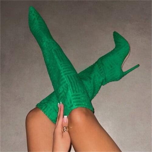 Женские высокие ботинки SIRITA China At AliExpress