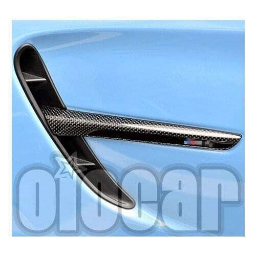 Replacement Carbon Fender Trims for BMW F8x M3 M4