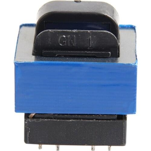 AC 220V to 11V/7V 140mA/180mA 7-pin Microwave Oven Power Transformer Dropship