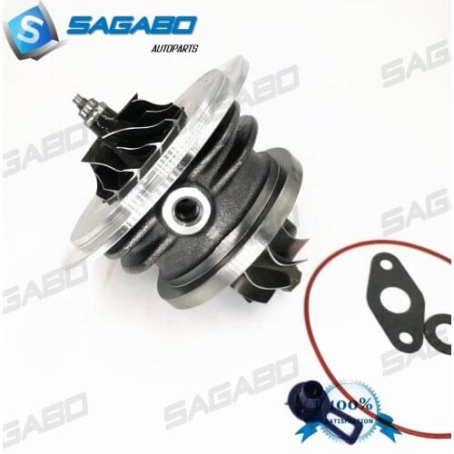Turbo charger CHRA GT1549P Balanced turbine cartridge core For Peugeot 807 2.2HDI DW12TED4 130HP 2002-2006 707240-1 707240
