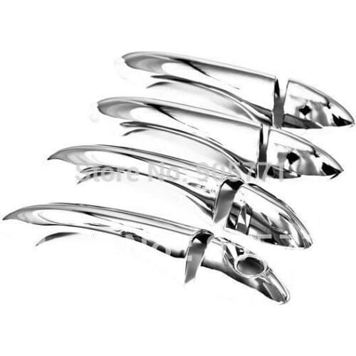 High Quality Chrome Door Handle Cover for BMW X5 E53 00-06 free shipping