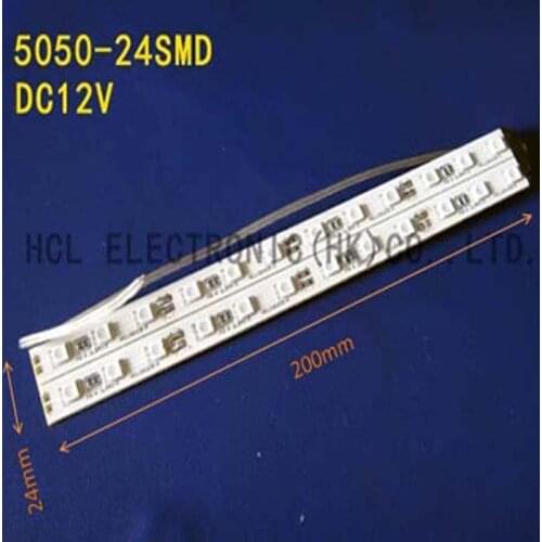 High quality 5050 12V Car led Additional Brake Lights,Auto Led Decorative Lamp Led Car Rear light free shipping 2pcs/lot