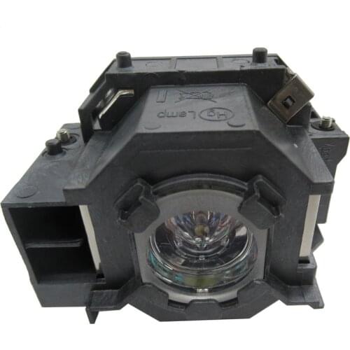 Replacement Projector Lamp ELPLP41 For EB-X62/EB-X6LU/EMP-X5/EMP-X52/EMP-S5/EMP-X5E/PowerLite HC 700 and housing (no light bulb)