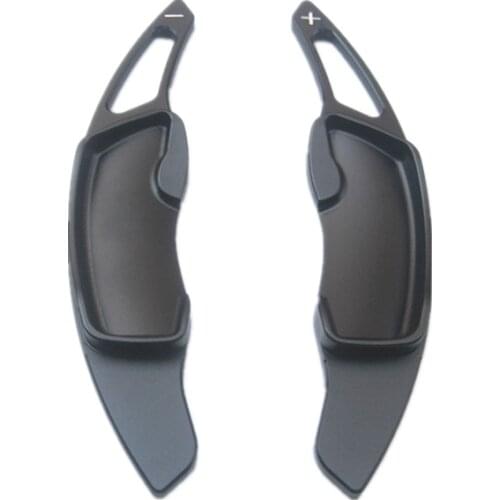 2PCS Steering Wheel Gear Shift Peddle Shifter For Subaru Forester BRZ XV Outback Legacy / For Toyota GT86 FR-S Paddle Gearbox