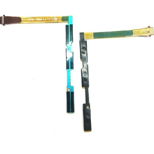 5pcs Power ON OFF Volume Up Down Side Button Switch Key Flex Cable For Huawei MediaPad 10.1 Inch AGS2-W09 / AL00HN