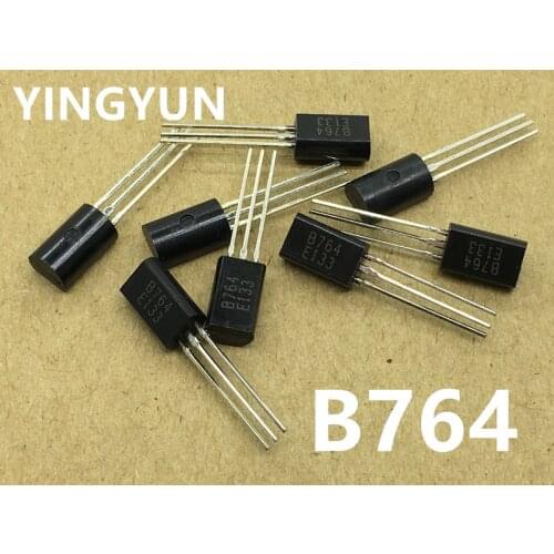 50PCS/lot Silicon PNP Epitaxial B764 2SB764-E 2SB764 New original