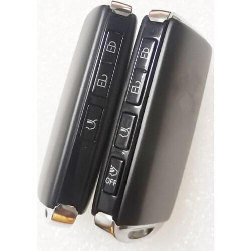 Original Car Keyless Remote Key 433MHz with 6A Chip for Mazda 3 Alexa Mazda 2020 2021 Year Genuine keyless Smart Remote Key