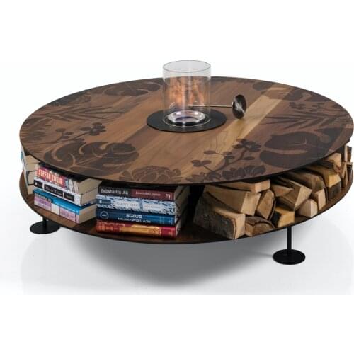 BEKALIVING Coffee Tables