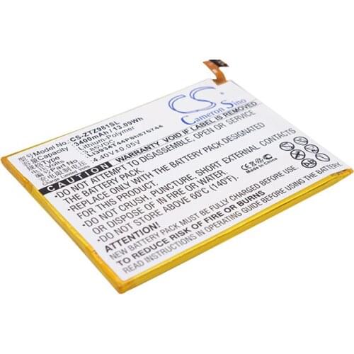 CS 3400mAh / 13.09Wh battery for Cricket Grand X Max 2