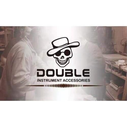 Double pickup S1 classical resonance wood guitar folk song co frequency vibration guitar voice hole dual pickup