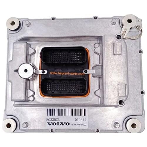 EC235CL excavator spare parts ECU controller computer board 60100000 P10