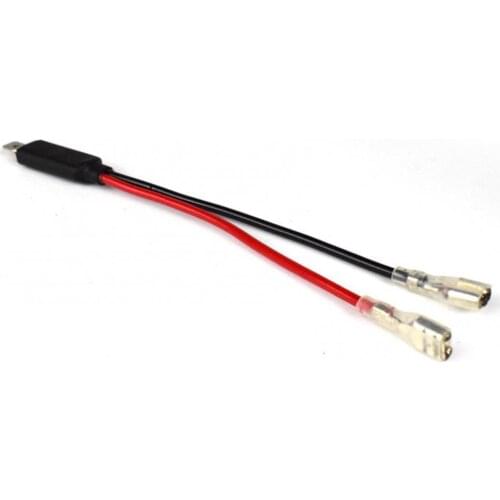 H1 Conversion Wiring Connector Cable Adapter for HID Headlight Fog Light Bulb