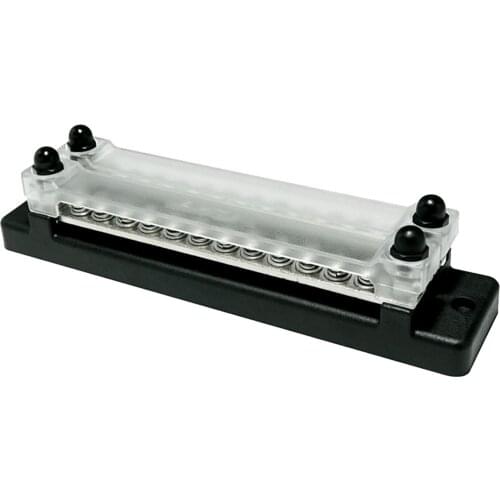 24 Terminal Bus Bar Kit Power Distribution Block Easy install Spare Parts