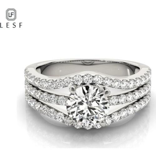 Wedding Rings LESF China