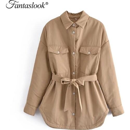 Женские осенние парки MOSHU China At AliExpress