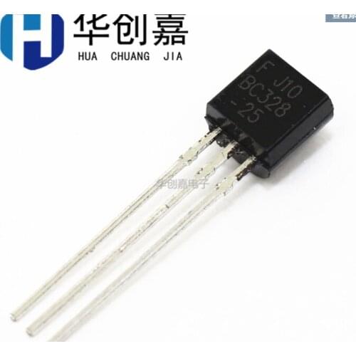 Xinyuan 50pcs/lot BC328-25 BC328 Transistor Transistor TO-92 line new original