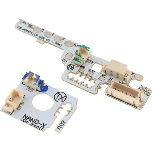 JRP / NAND-X / CR - Phat QSB V3 Kit Compatible with Microsoft Xbox 360 Fat Controller