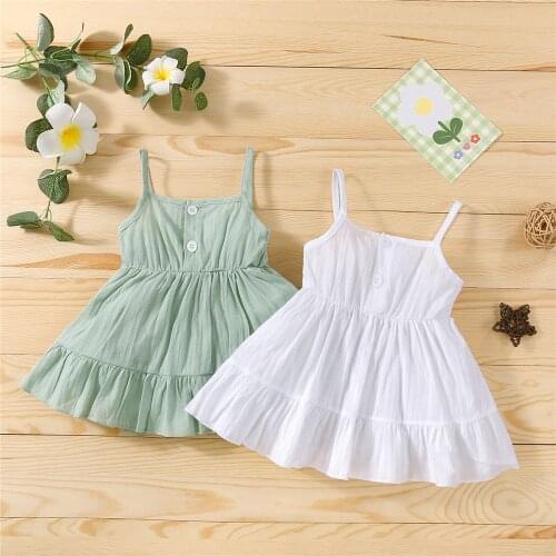 Nituyy Casual Dresses For Babies