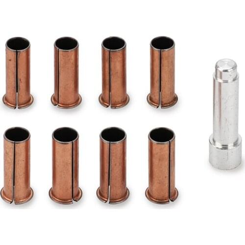 New Door Hinge Bushing Pin Liners Car Accessories for Jeep Wrangler JKU 2007-2018 4 Door Kentrol