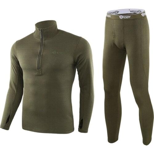 New Winter Thermal Fleece Cycling Base Layers for MTB Road Bike Racing Riding Bodybuilding Clothes Outdoor Sports Base Layer Set