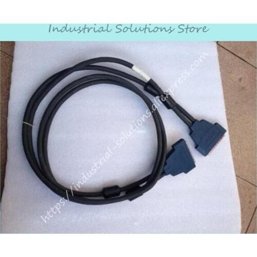 New Original 185095C-02 For National Instruments SH100-100-F Shielded Flex Cable 2M Well Tested Working One Year Warranty