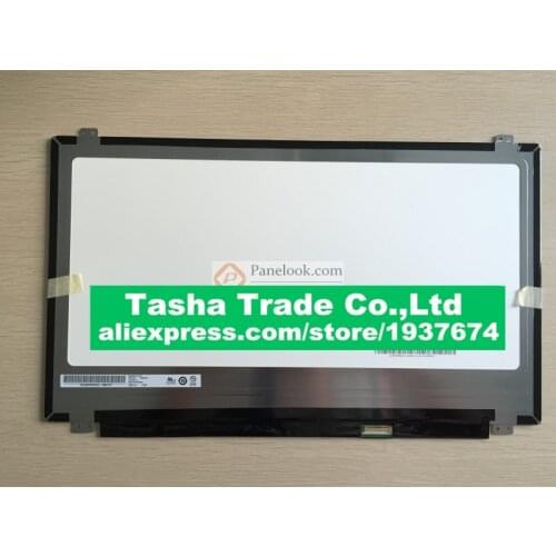 NV156FHM-N41 BOE FHD LCD Screen Display 1920*1080 eDP 30pin Matte IPS Screen For lenovo Y50 upgrade NV156FHM N41