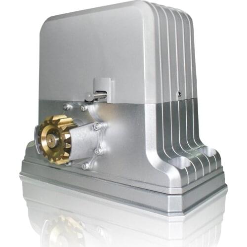 Sliding gate operator moving gate weight 1500kg, home automation