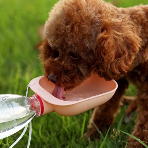 Portable Pet Dog Water Bowl for Small Medium Large Dog Travel Puppy Cat Drinking Bowl Outdoor Pet Water Dispenser Feeder Pet Sup
