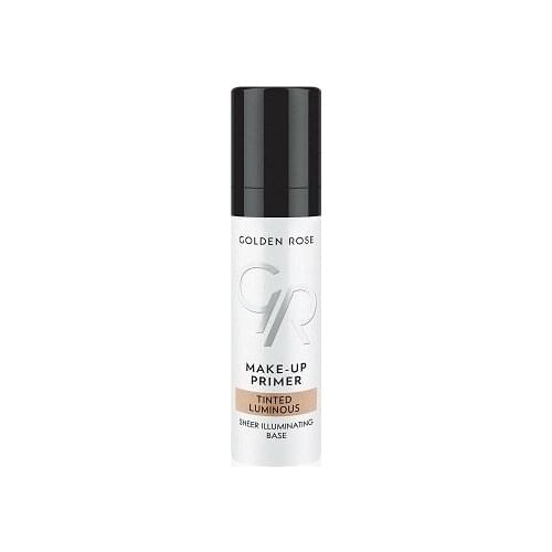 Golden Rose Make-Up Primer - Make-Up Primer Tinted Luminous 30ml