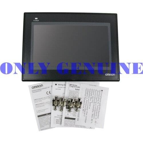 New and Original Omron 7'' Touchscreen Panel NB7W-TW01B