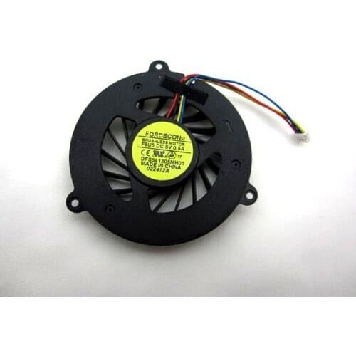 SSEA New Laptop CPU Cooling Fan For ASUS M50 G50 VX5 Series latop fan DFS541305MHOT F8U5