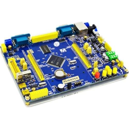 STM32F407 M4 core STM32 learning board 430 single chip microcomputer