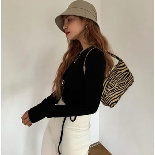 Baguette Bags For Women Brand Designer Velvet Single Shoulder Bag Lady Mini Handbags Shopping Purse sac a main