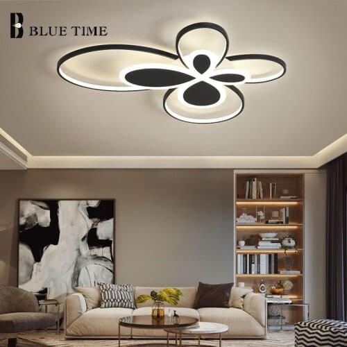 New Arrivals LED Chandeliers for Bedroom Living Room Dining room Kitchen Creative LED Ceiling Chandelier Mounted Indoor Lighting