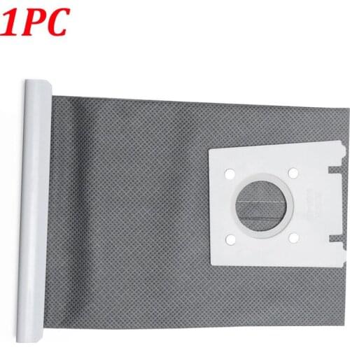 1PC Washable Vacuum Cleaner Type G Cloth Dust Bag For Bosch SIEMENS BSG6 BSG7 BSGL3126GB GL30 ProEnergy Hoover Bags Accessory