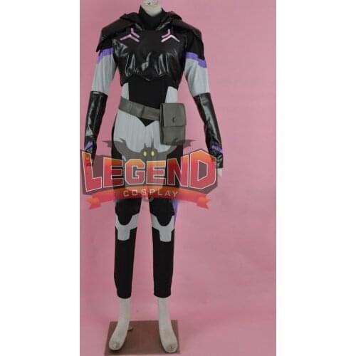 Voltron Keith Blade of Marmora Cosplay costume custom made