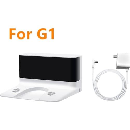 Robot Charge dock base Charging pile Cable Line Power Line for Xiaomi Mijia G1 Robotic Vacuum Cleaner Spare Parts Accessories
