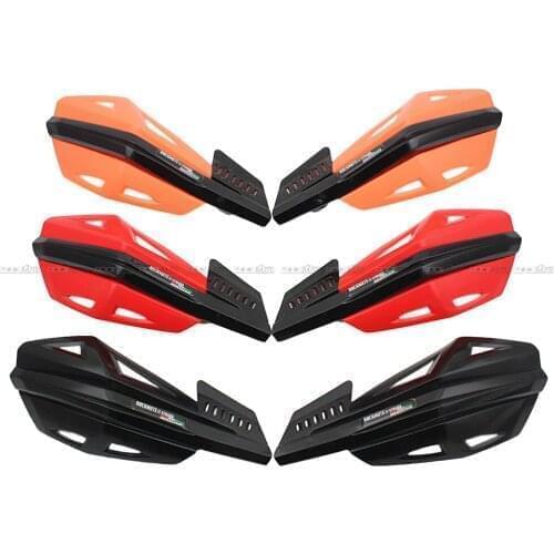 Handguard Hand Guard Protector For Yamaha WR250F/R WR450F YZ 65/85/125/250/450 TTR 50/110/125/230 TW200 XT250 Motorbike Off-Road