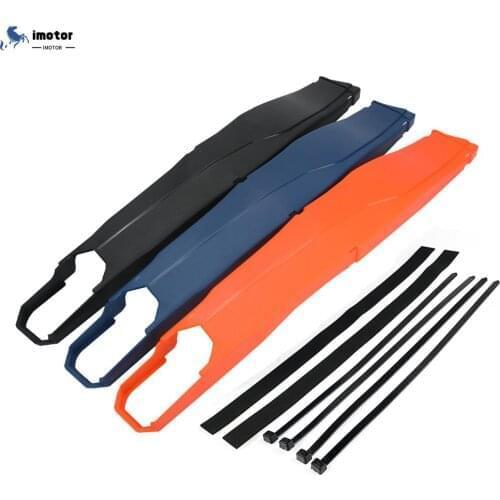 Motorcycle Swingarm Guard Protector Swing Arm Protection Cover For Husqvarna TC TX TE FC FE FX 125 250 350 450 2014-2019