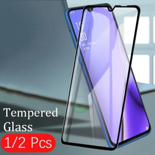 Skinlee Screen Protector Glass Film For Tecno Spark 6 Go Full Tempered Glass Screen Glass For Spark 6 Air Protector Film