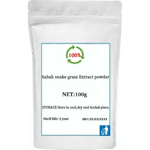 10:1 Clinacanthus nutans/sabah snake grass Extract powder Free shipping