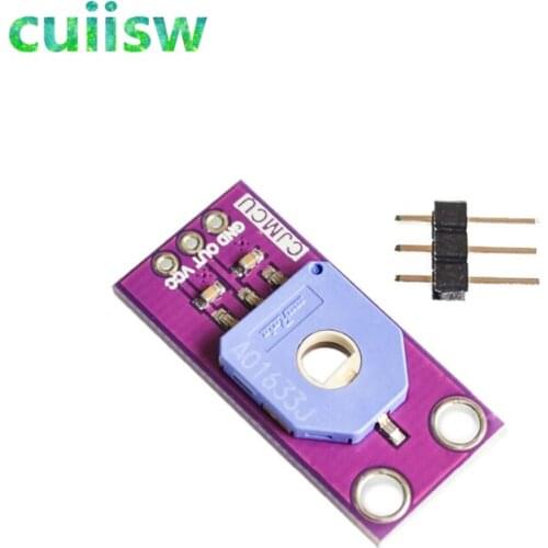 CJMCU-103 Rotary Angle Sensor SMD Dust-Proof Angle Sensing Potentiometer Module SV01A103AEA01R00 For