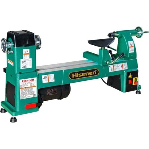1000W 12.5 inch, adjustable speed woodworking car, woodworking lathe turning carpentry machinery