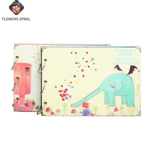 10 Inch DIY Handmade Art Photo Album, Gift For Girlfriends Anniversary, Graduation Album, Christmas Gift