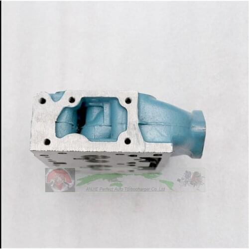 Engine Cylinder Head For Kubota Z600 Auto Parts Engine Parts High Quality