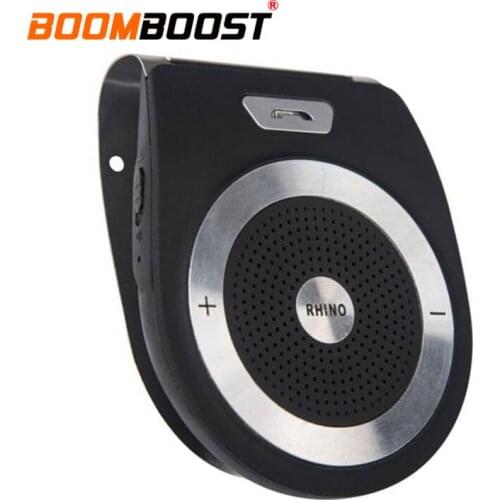Hands Bluetooth Car Kit Speaker Wireless Aux Bluetooth Speaker Bluetooth V4.0 A2DP music playing