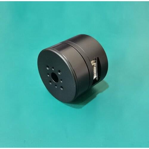 Two Closed-loop BLDC Brushless DC Motor RMD-S-2806 Hollow Small Servo Motor PTZ Motor