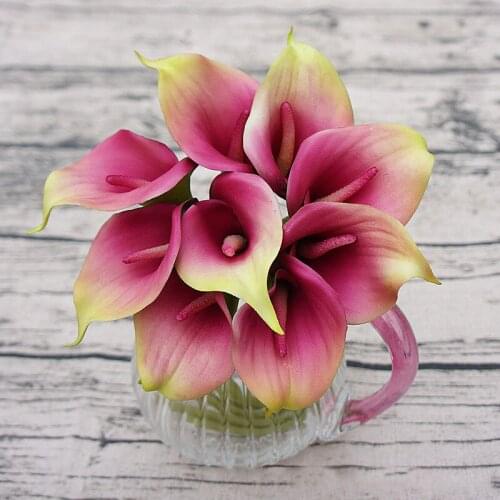 LINANUO Artificial Calla Lilies