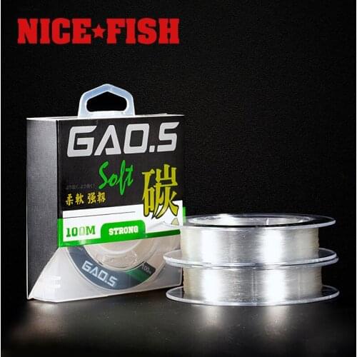 NICEFISH Fishing Line
