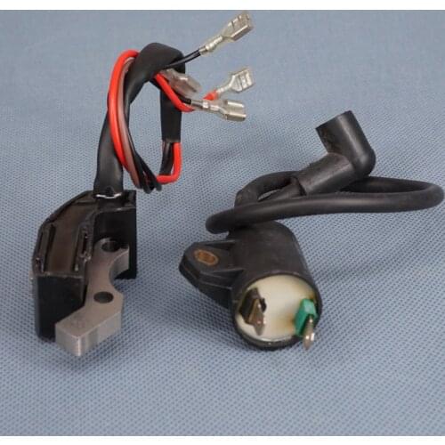 LETAOSK New Ignition Coil Magneto Stator CDI Package Fit for YAMAHA GENERATOR MOTOR ENGINE ET950 ET650